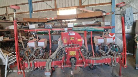 Maissetzgerät 6-reihig