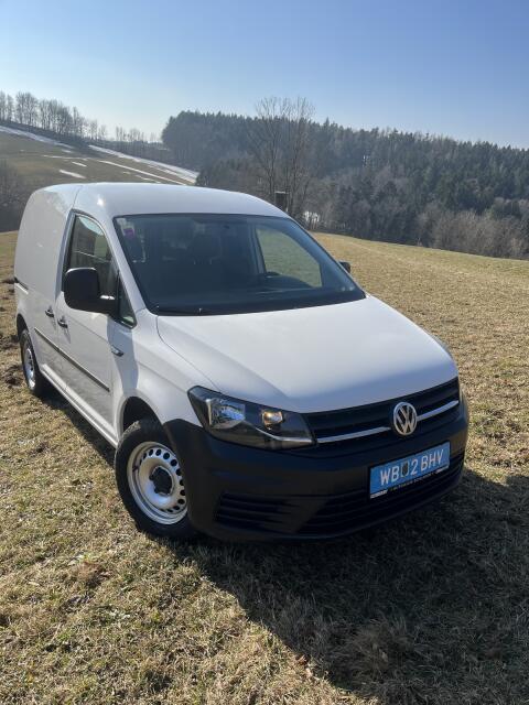 VW Caddy