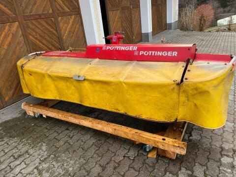 Pöttinger Nova Alpin 266 B