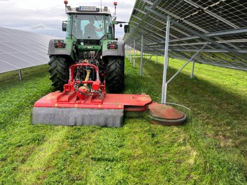 Humus AFLR 3200 Mulcher
