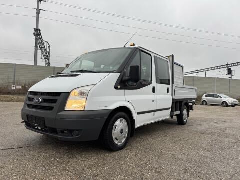Ford Transit Pritsche wenig km nur 55.000