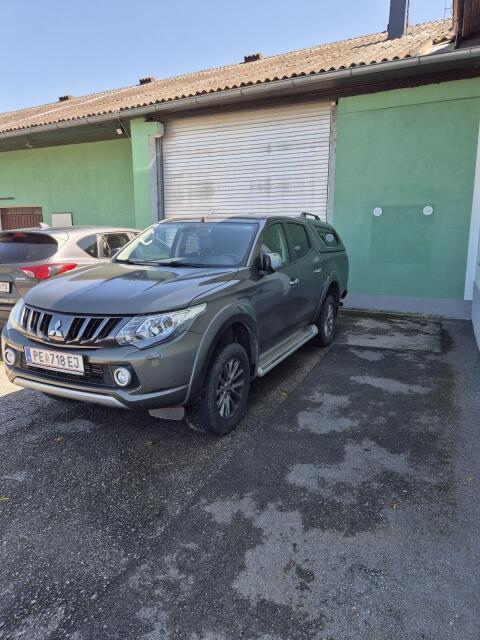 Mitsubishi L200