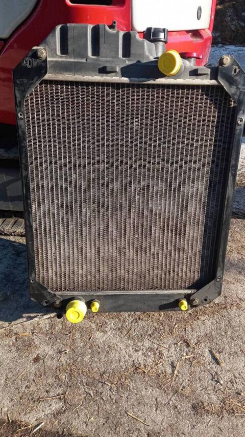 Kühler für New Holland TS80 bis TS115