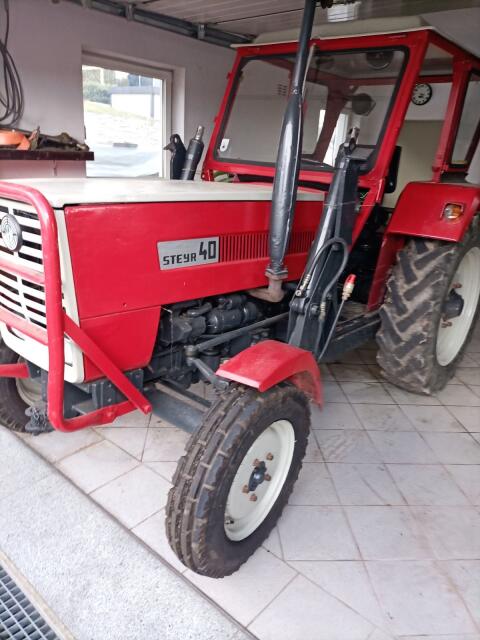 Steyr 40