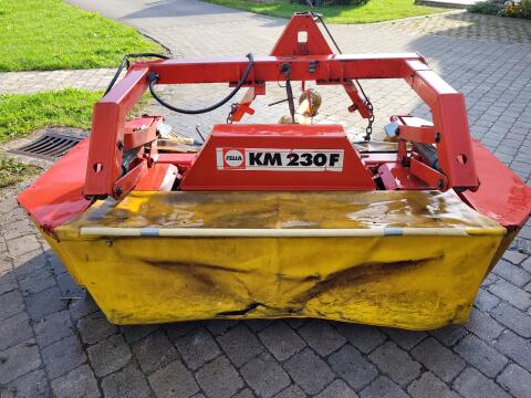 Fella Frontmähwerk KM 230 F
