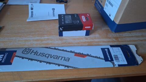 Husqvarna 562 XPG