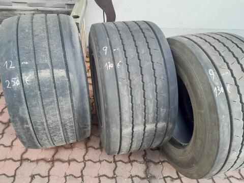 LKW Anhänger Reifen (Sattelzug)