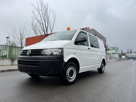 VW T5 2,0 Entry TDI D-PF wenig km nur 75.000