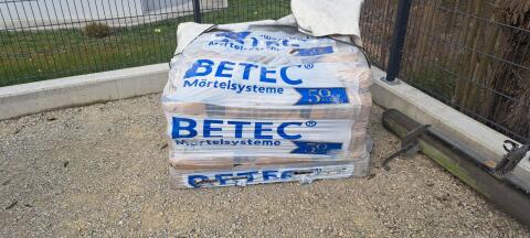 Trockenbeton Betec 140