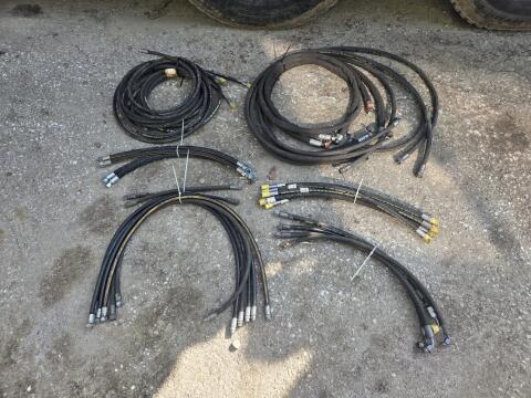 Reserve Schlauchpaket Palfinger Holzladekran M120Z Q150Z