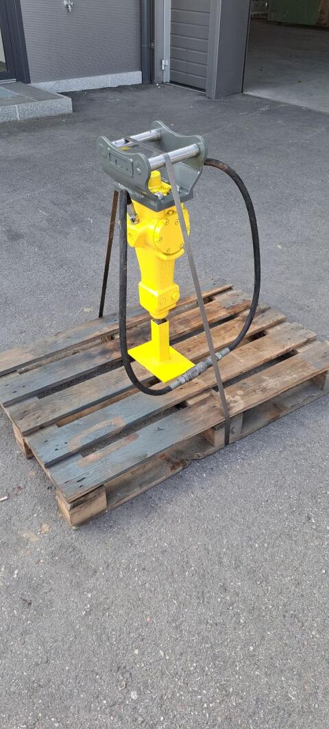 Hydr. Hammer SB 52