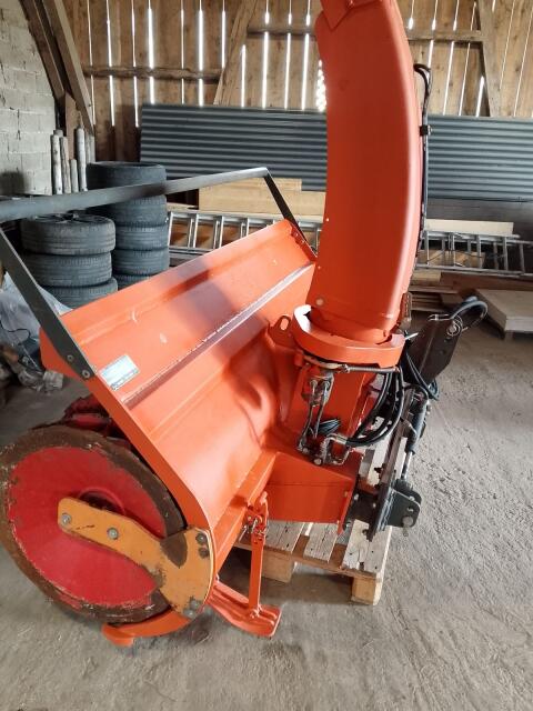 Verkaufe Westa 650/220 Schneebesen
