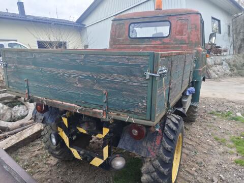 Unimog