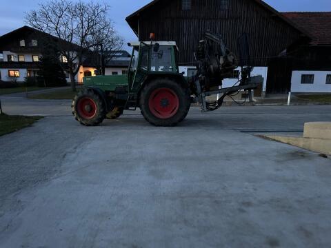 Vimek TP 5-40 Rollenprozessor Harvester