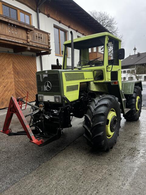 MB Trac 800