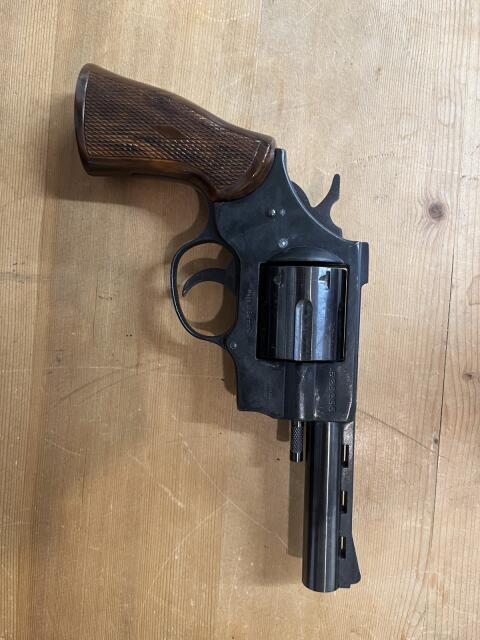 Revolver 38 Special