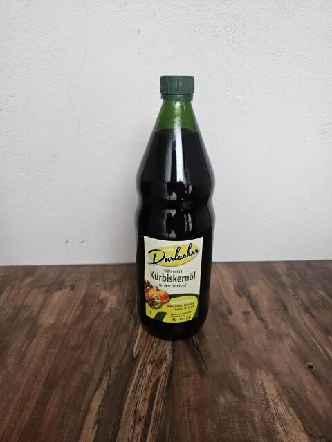 Kürbiskernöl