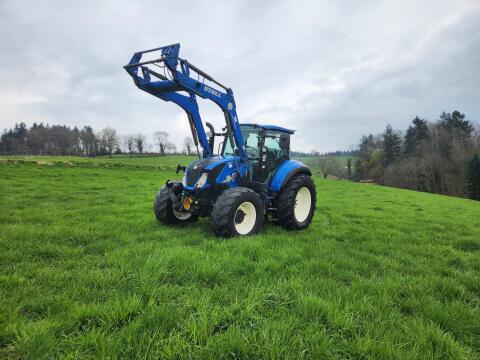 New Holland T5.120EC