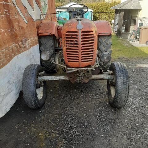 Steyr 86