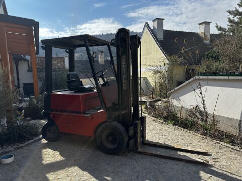 Desta DV20a Gabelstapler Dieselstapler Stapler