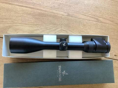 Swarovski Z6i 2.5-15x56 56mm - Neuwertig, wie neu!