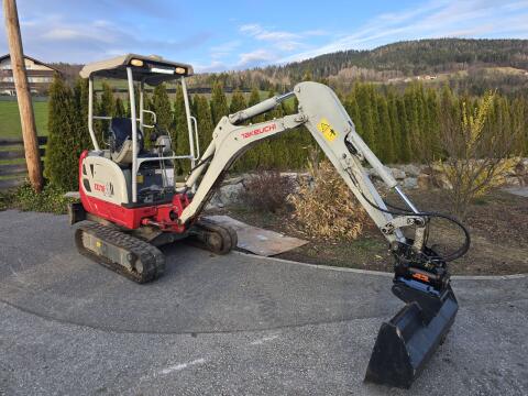 Takeuchi TB216