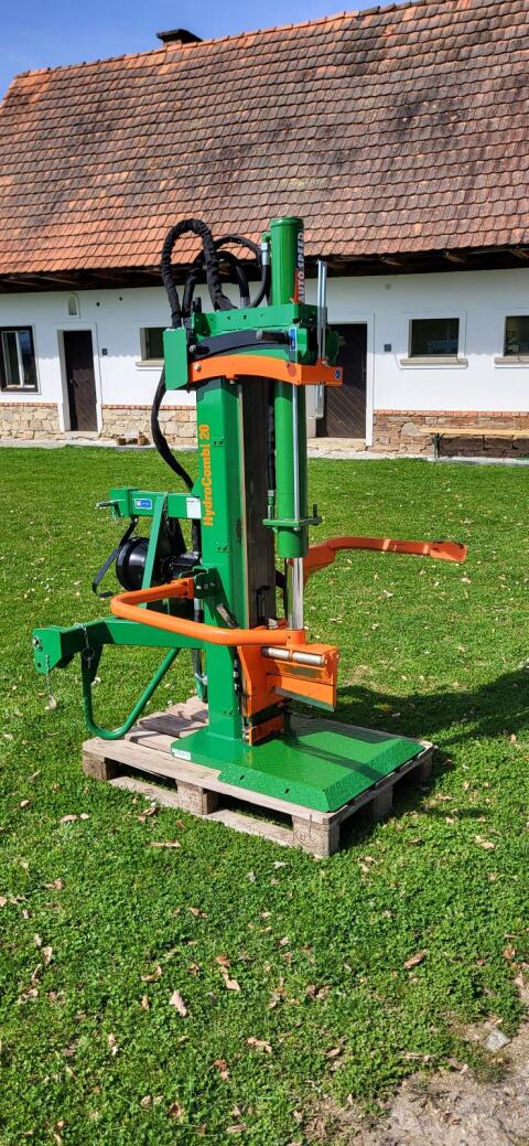 Posch Holzspalter