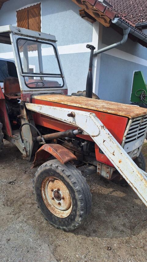 Steyr 50/650 für Bastler