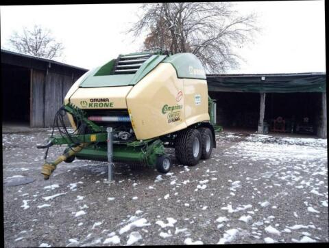 Krone Comprima CV 150 XC Xtreme