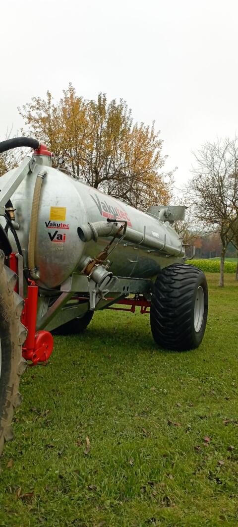 Vakutec Güllefass