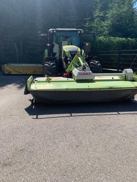 Frontmähwerk Claas Corto