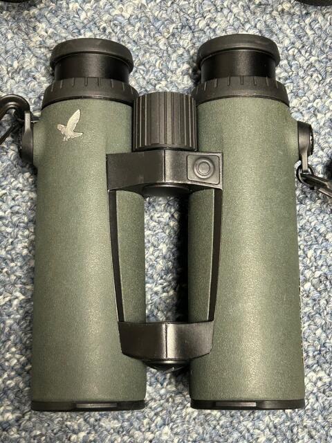 Swarovski EL Range 10x42 - Wie neu!