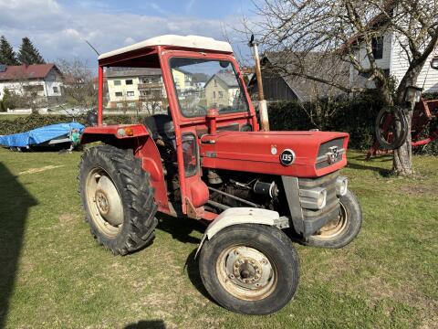 Massey Ferguson 135