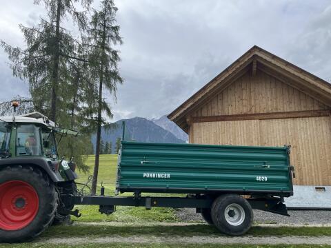 Pühringer 4020 Dreiseitenkipper