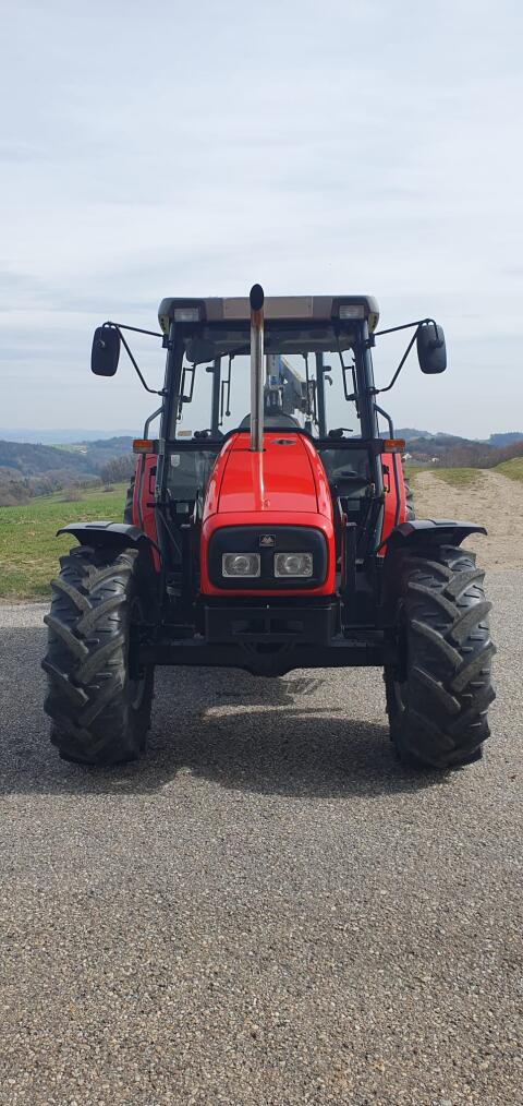Massey Ferguson 4225 Turbo