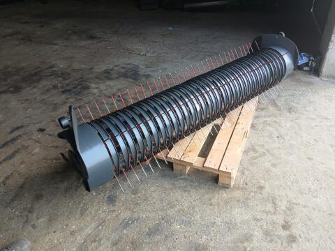 Eine Pickup von Pöttinger Impress