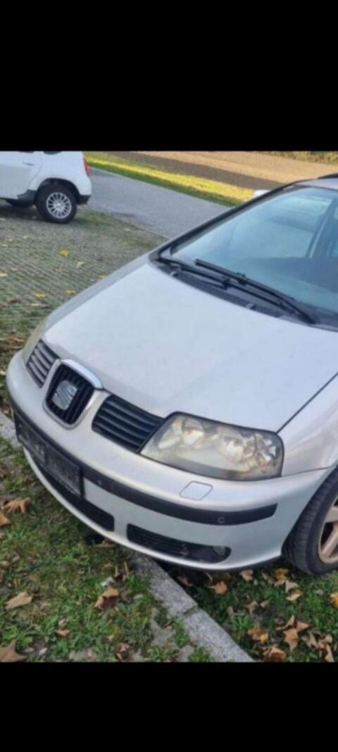 Seat Alhambra 7M
