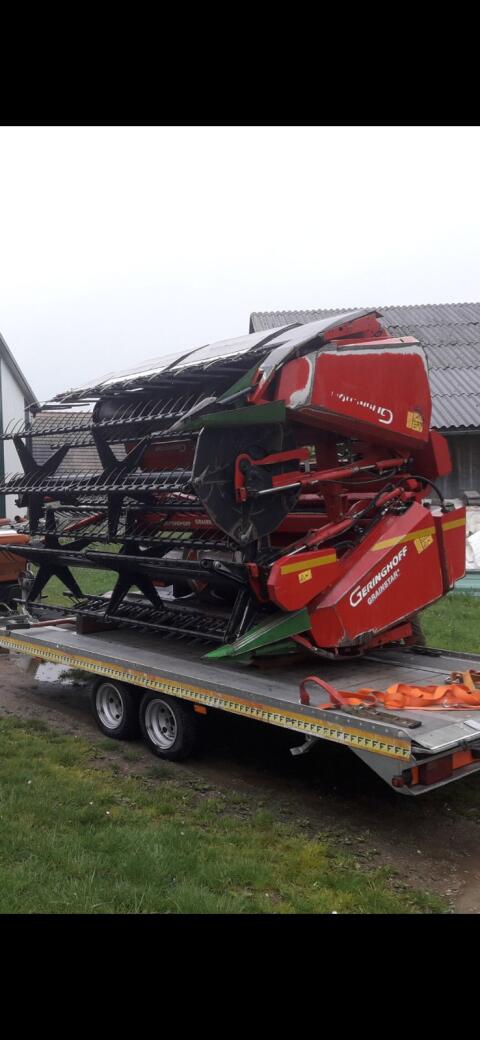 Geringhoff GS 600