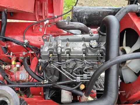 Weidemann Hoftrac 1360 P43