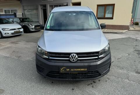 Caddy Kombi Max Conceptline 2,0 TDI