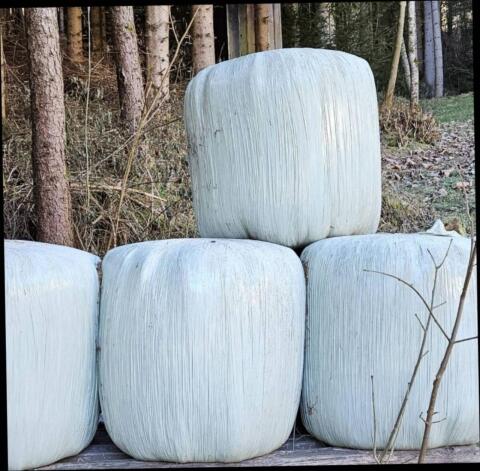 Mini-Siloballen