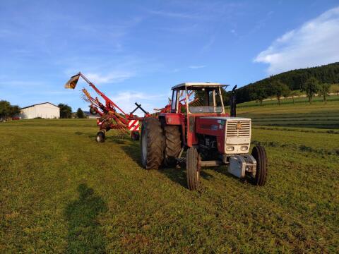 Steyr 980 Plus