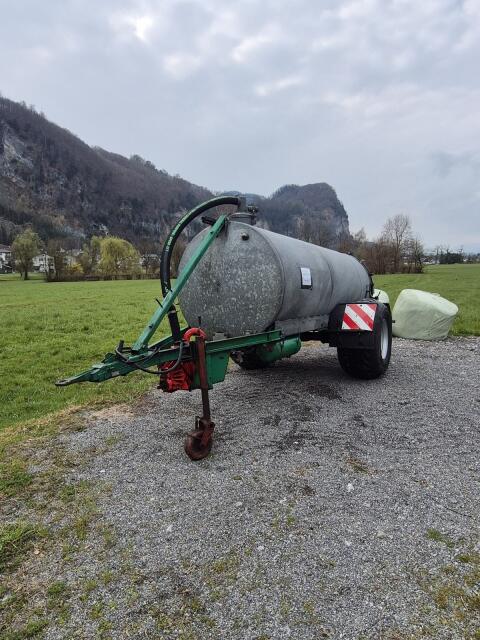 Güllefass