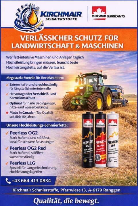 Petro Canada Fette
