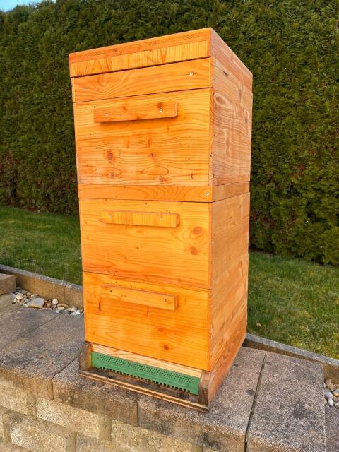 Bienenbeuten EHM