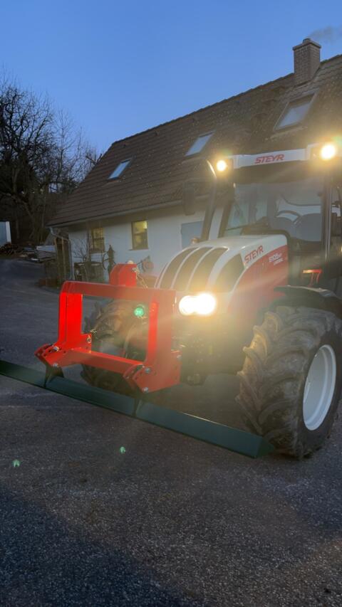 Frontackerschleppe