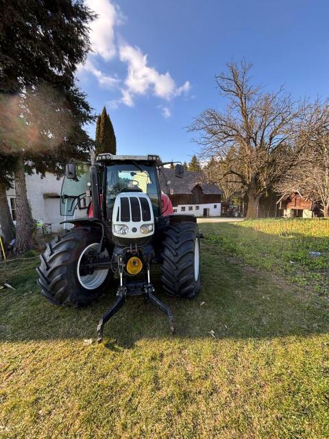 Steyr 6140 Profi