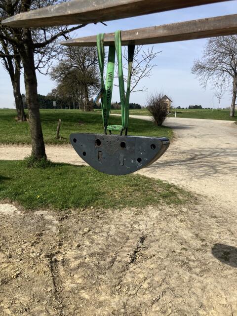 Frontgewicht Steyr