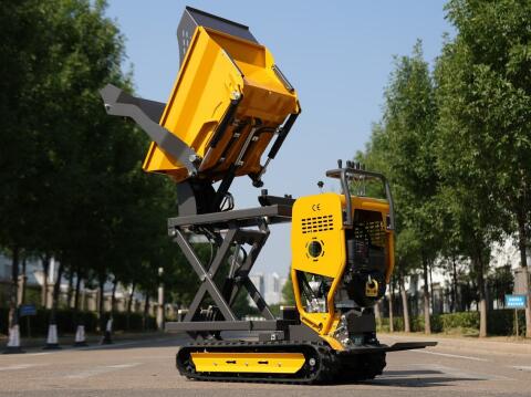 Sino HYA 05 Minidumper