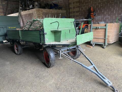 Gummiwagen